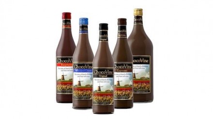 (20) Chocovine