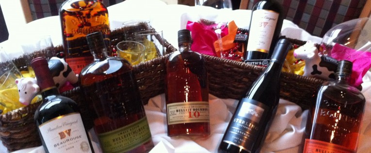 Big Reds and Bourbon at Ruth’s Chris Steak House