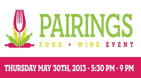 Win 2 Tickets to Pairings Food & Wine Festival