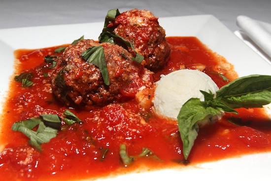 Free Meatballs at SoLita