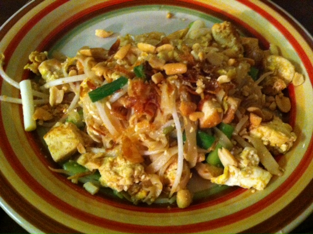 Pad Thai Made Easy with GrubKit