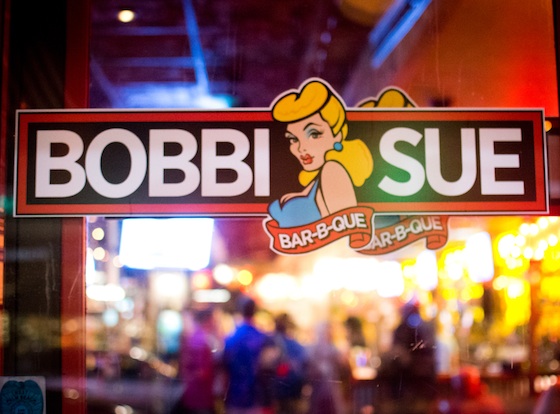 For BBQ and Bourbon, Head to Bobbi Sue BBQ