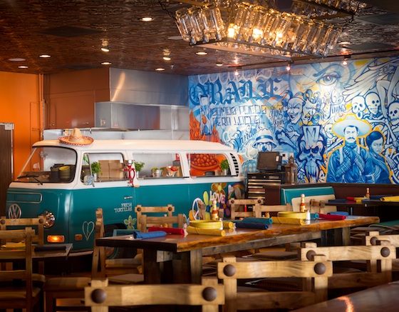 The Mexican Opens in Royal Palm Place
