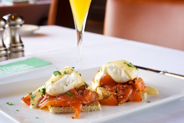 Smith & Wollensky Launches a New Sunday Brunch Menu