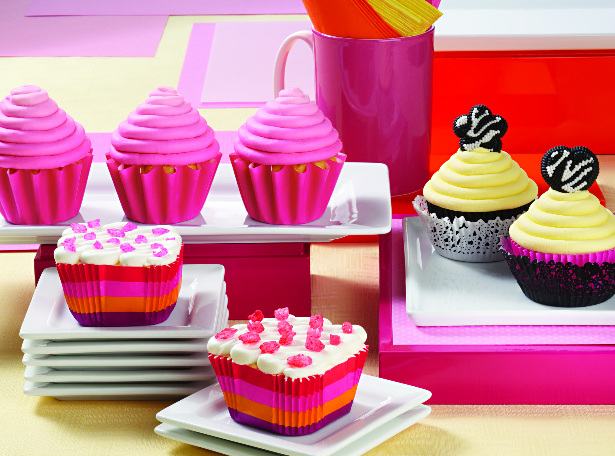 Cupcakes for Every Occasion