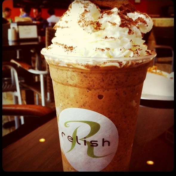 Day 15: A Celebration of Chocolate – Chocolate Truffle Milkshake at Relish