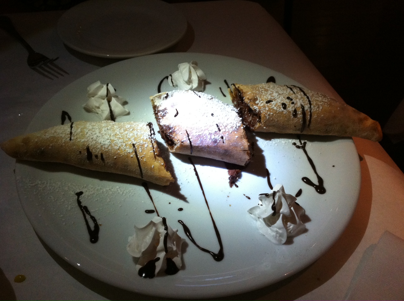 A Celebration of Chocolate: Day 3 – Nutellino from Osteria Acqua & Farina