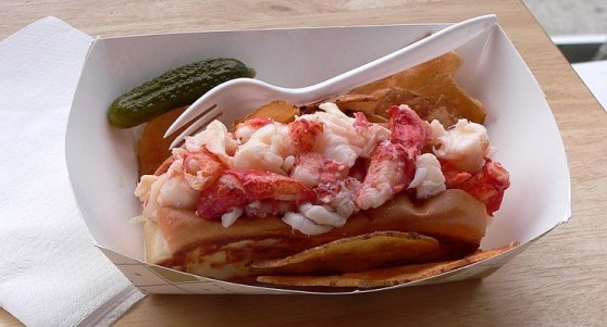 Lobster Roll Rumble: A Battle of Lobster Rolls