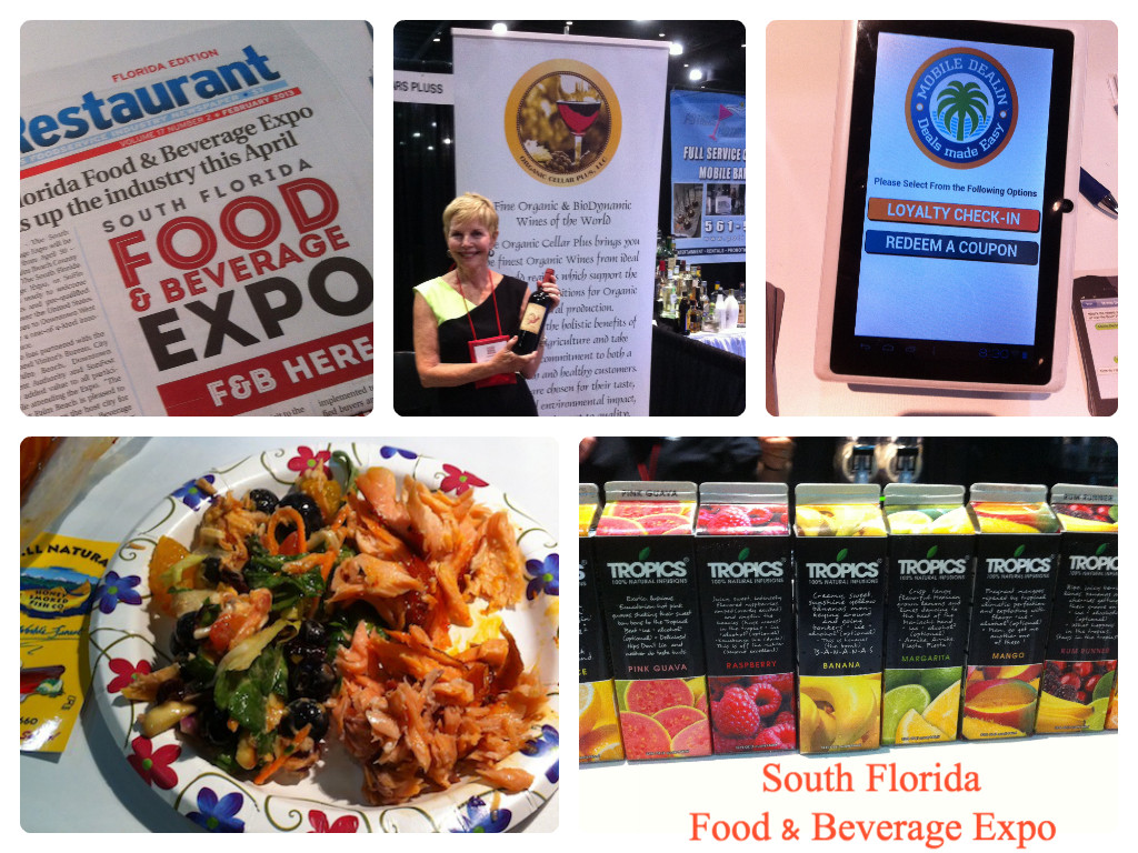 The South Florida Food & Beverage Expo Comes to West Palm Beach