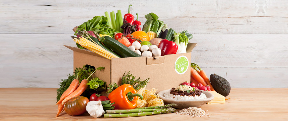 HelloFresh Brings Fresh & Healthy Meals to your Table