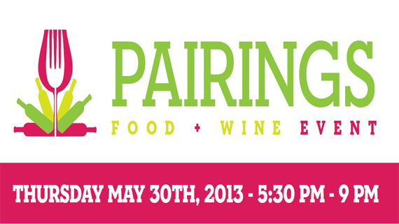 Win 2 Tickets to Pairings Food & Wine Festival
