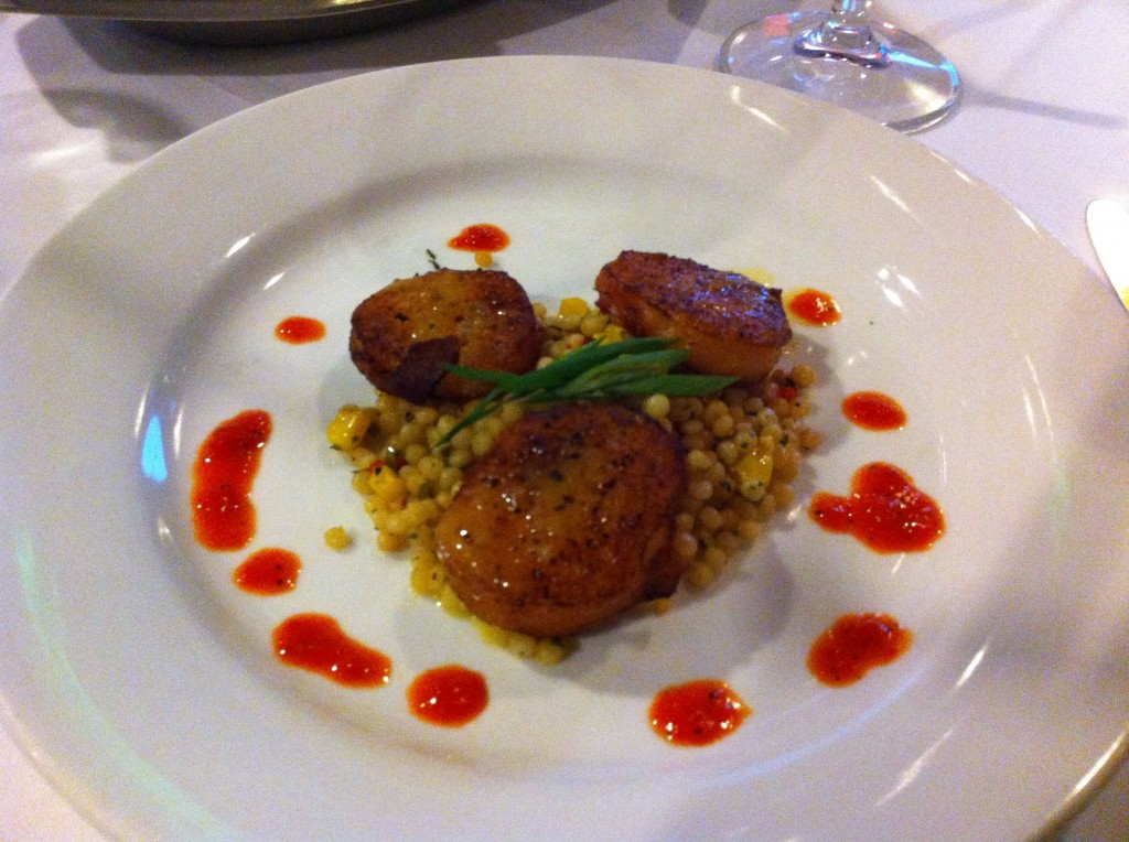 scallops