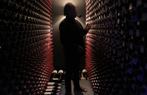 Culinary Cinema Review: Red Obsession