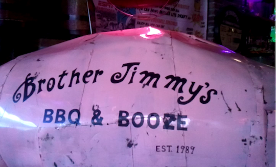 Brother Jimmy's