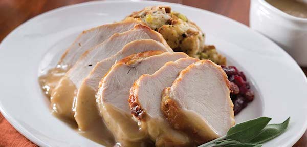 Thanksgiving Dining Options in Palm Beach County