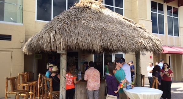 The Reef Tiki Bar Opens in Singer Island