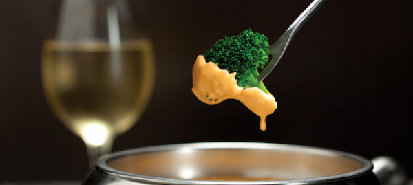 Free Cheese Fondue at The Melting Pot