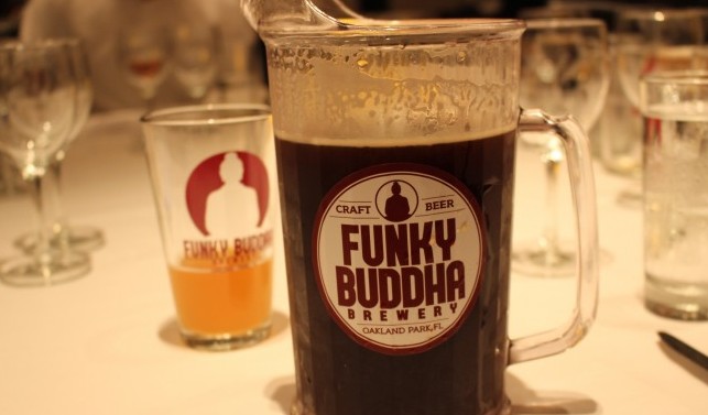 Peanut Butter and Jelly at its Finest: A Funky Buddha Beer Dinner at the Boca Resort & Spa
