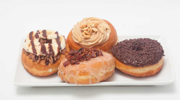 Free Doughnuts at Rhino Doughnuts & Coffee on June 17th