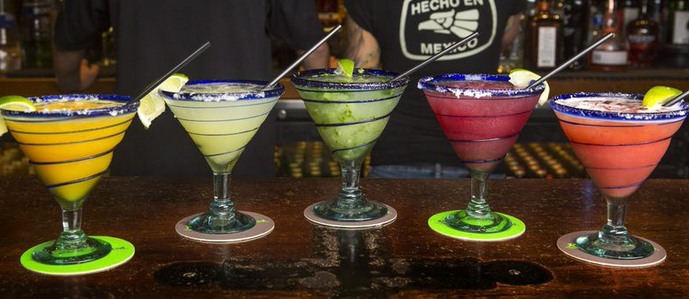Celebrate National Tequila Day at Rocco’s Tacos