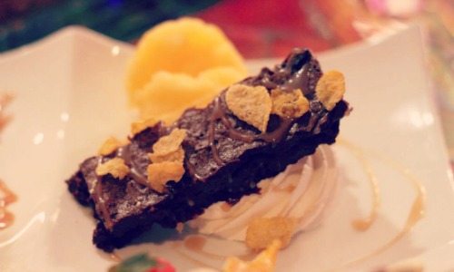 Gianduja Chocolate Candy Crunch Bar