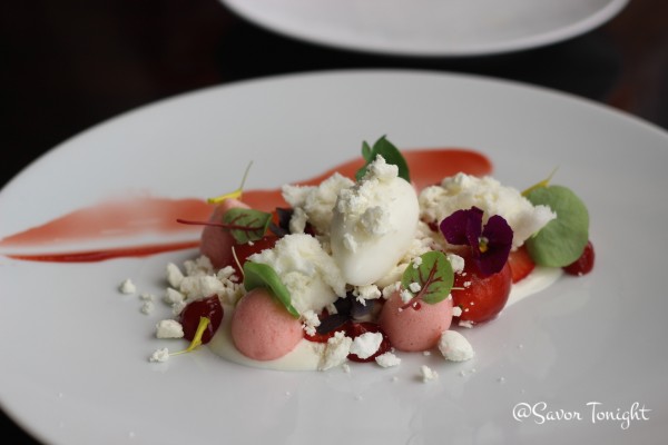 Dessert Tasting with Executive Pastry Chef Antonio Bachour