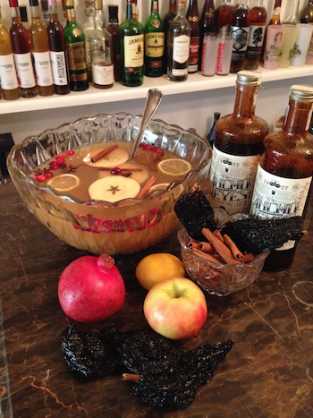 Meat Market Zombie's Punch