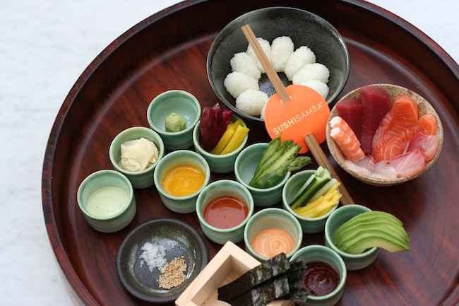 Celebrate International Sushi Day at SUSHISAMBA