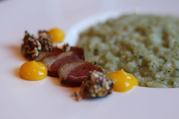 Arroz con Pato by Chef Brad Kilgore