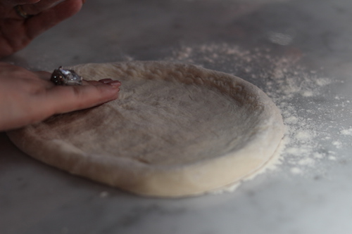 Mastino Pizza Dough