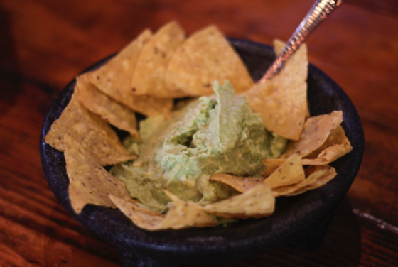Chips and Guacamole