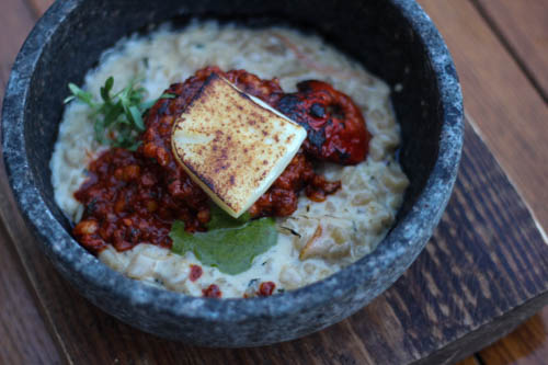 Rocoto Relleno at La Mar