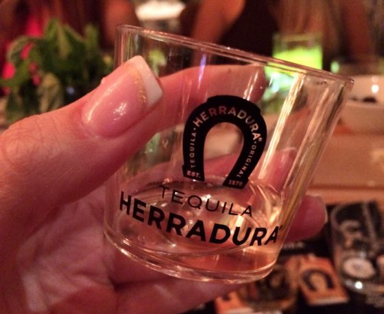 herradura shot