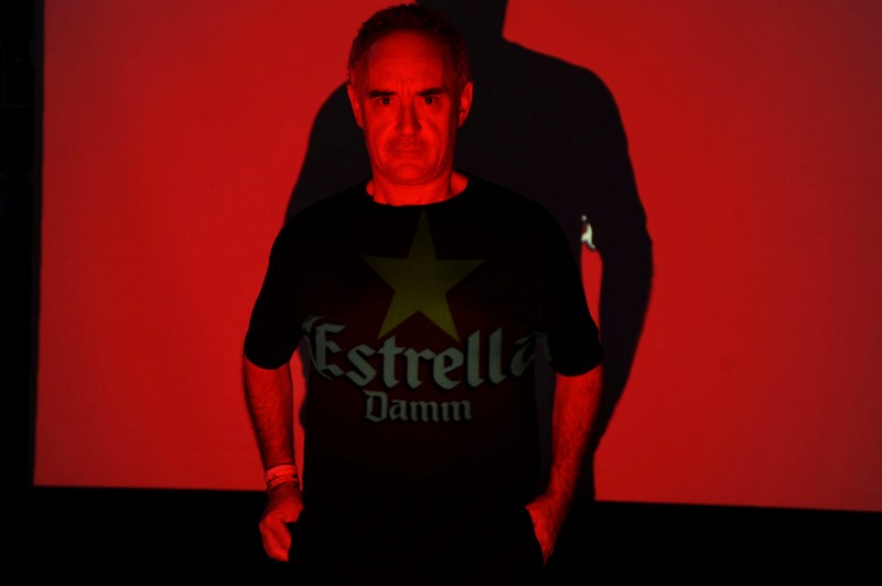 Famed Chef Ferran Adrià headlines Estrella’s Gastro Congress