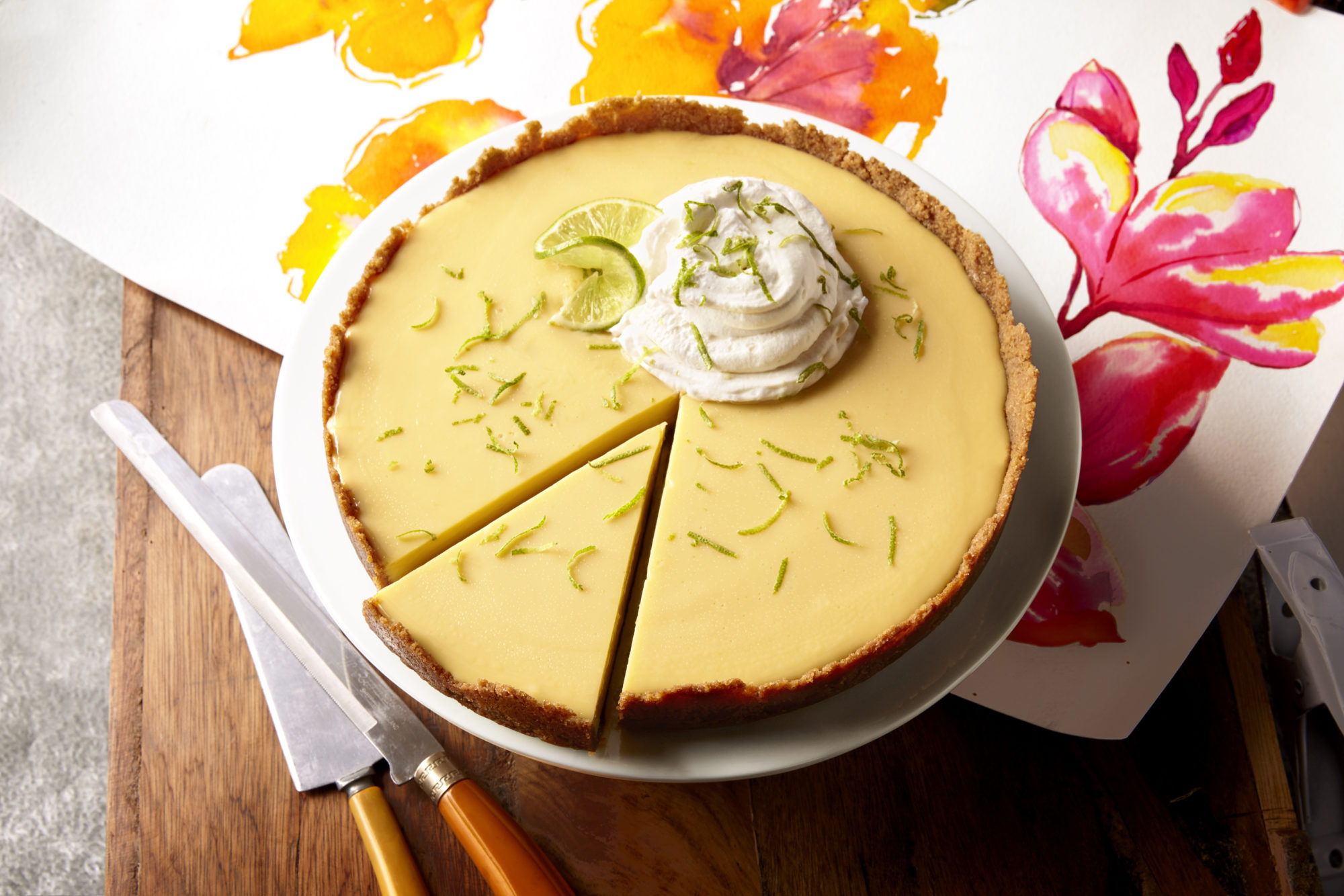 Our Favorite Recipe for Key Lime Pie
