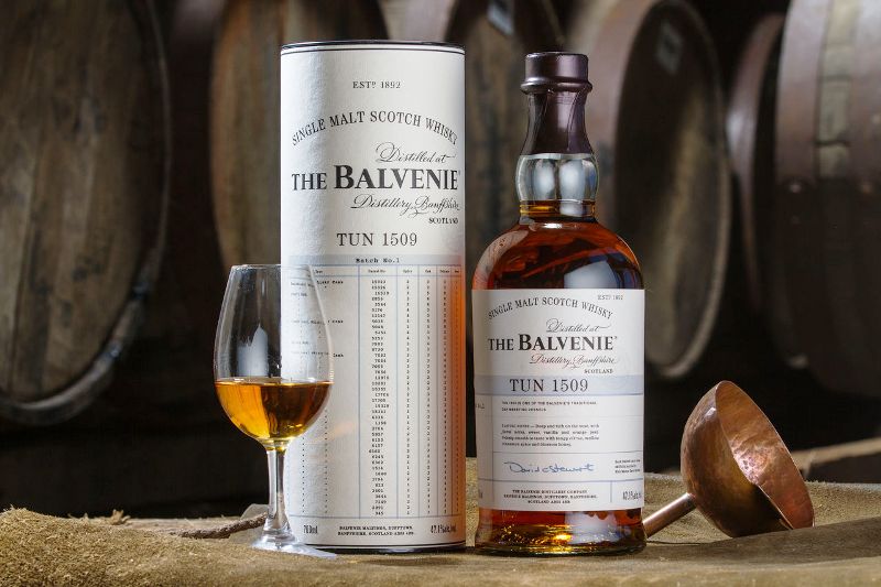 The Balvenie Single Malt Scotch Tasting Review