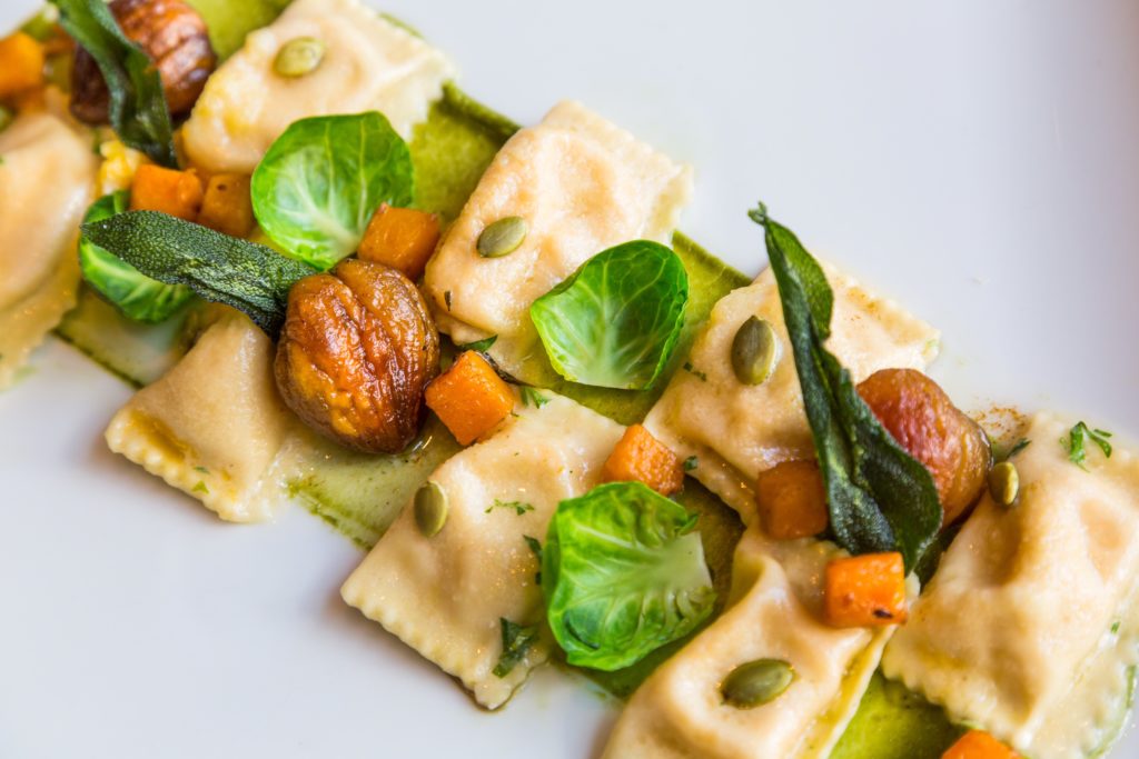 thanksgiving-dining-db-bistro-moderne-pumpkin-agnolotti