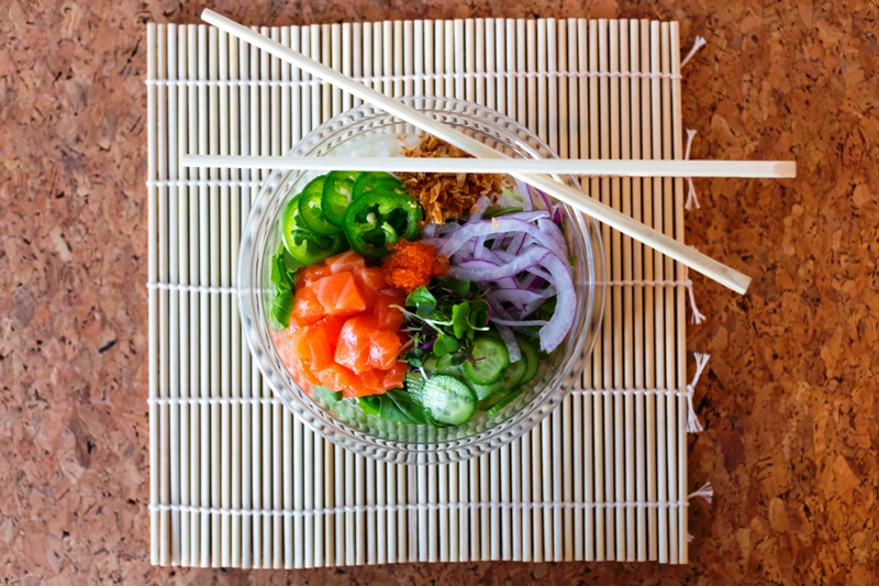 New Miami Eatery Opening – ONO POKE SHOP