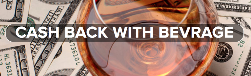 Get paid to drink with bevRAGE, our new favorite money-saving app