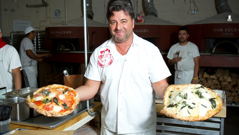 Antico Pizza Open in Miami for National Pizza Day