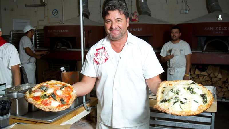 Antico Pizza Open in Miami for National Pizza Day