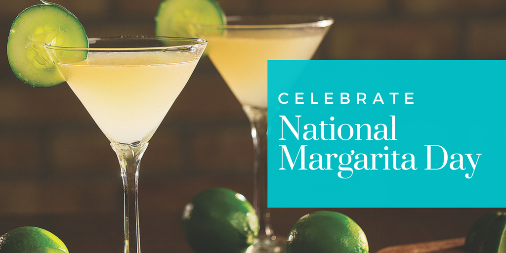 Celebrate National Margarita Day with a Marg-Tini