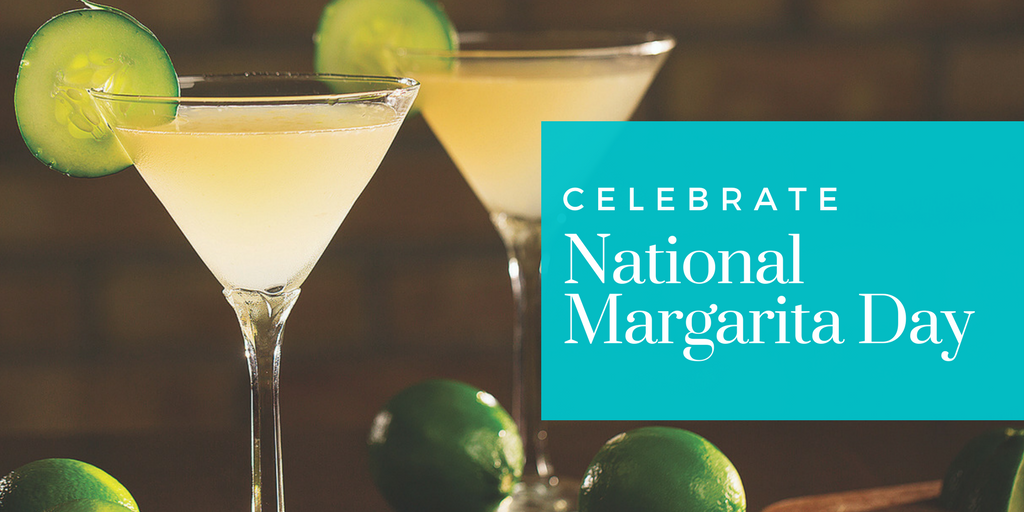 National Margarita Day