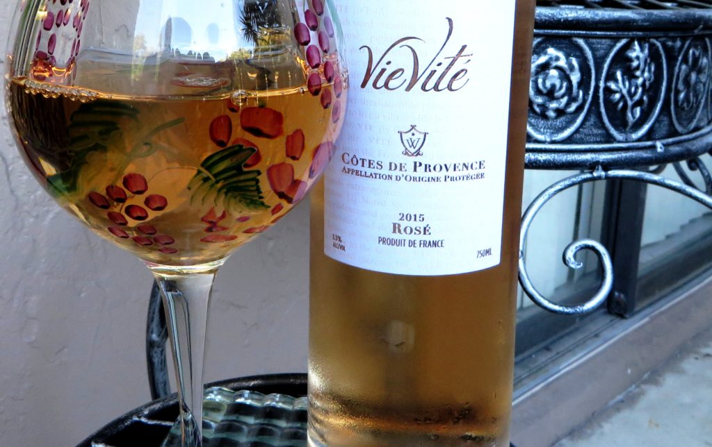 VieVité rose wine – @fooddrunkie -6974